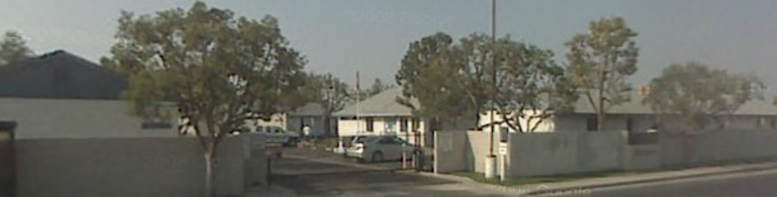 Olson Rotary Village in Delano, CA - Building Photo