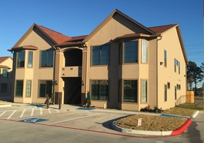 Champions Creek Apartments