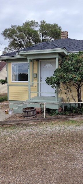 521 D St in Rock Springs, WY - Building Photo