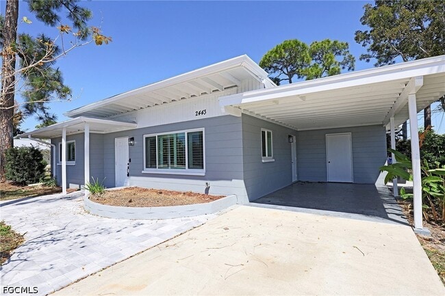 property at 2243 Harvard Ave