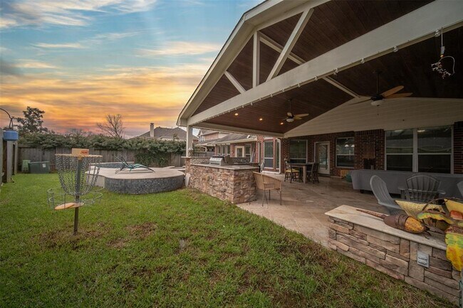 2718 Van Gogh Ln in Missouri City, TX - Building Photo - Building Photo