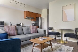 Verve Flats in Seattle, WA - Building Photo - Building Photo