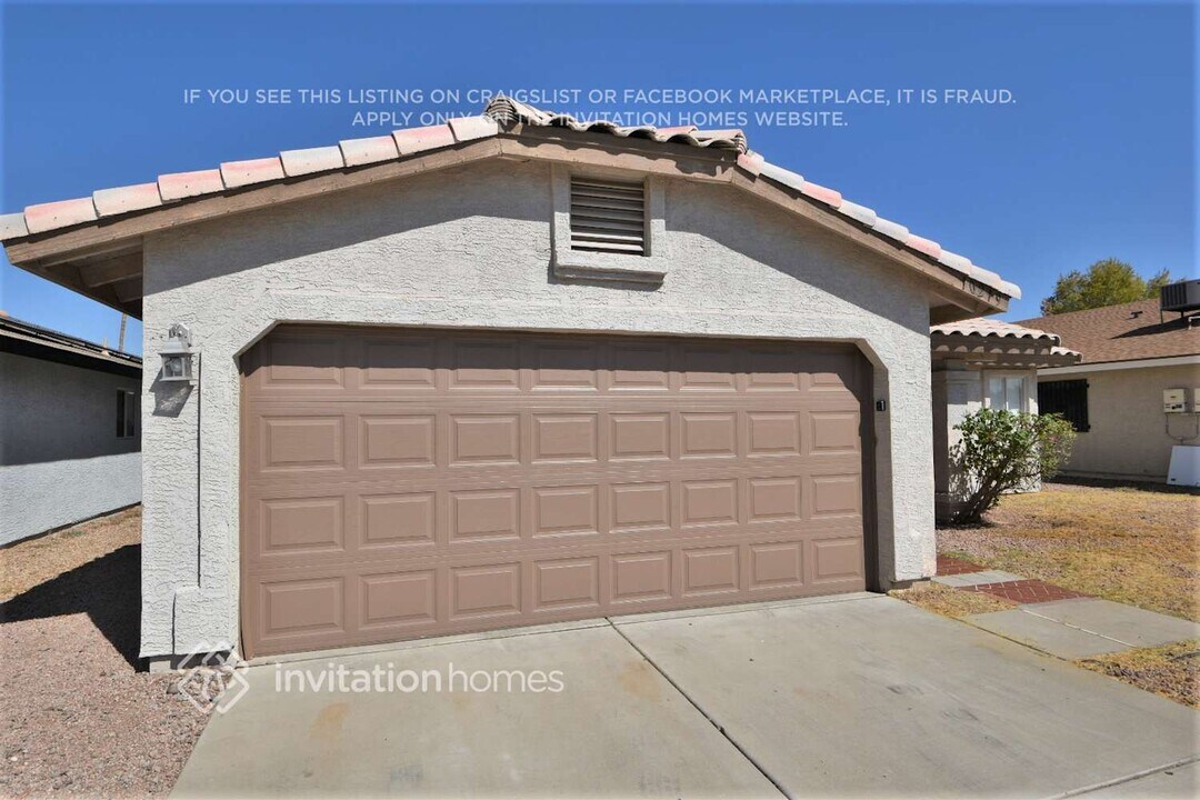 10219 N 89th Ave in Peoria, AZ - Building Photo
