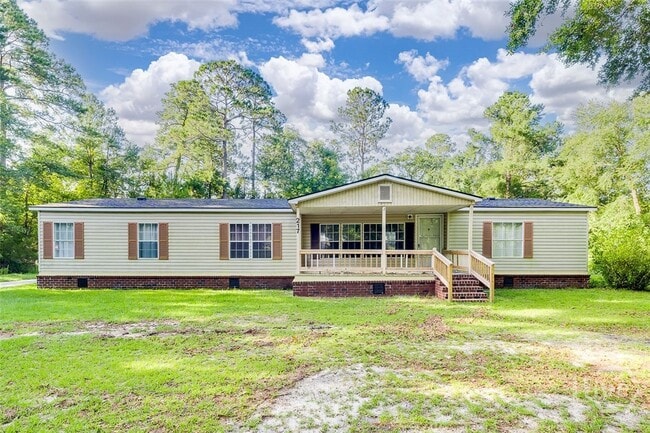 property at 217 Skinner Bay Dr
