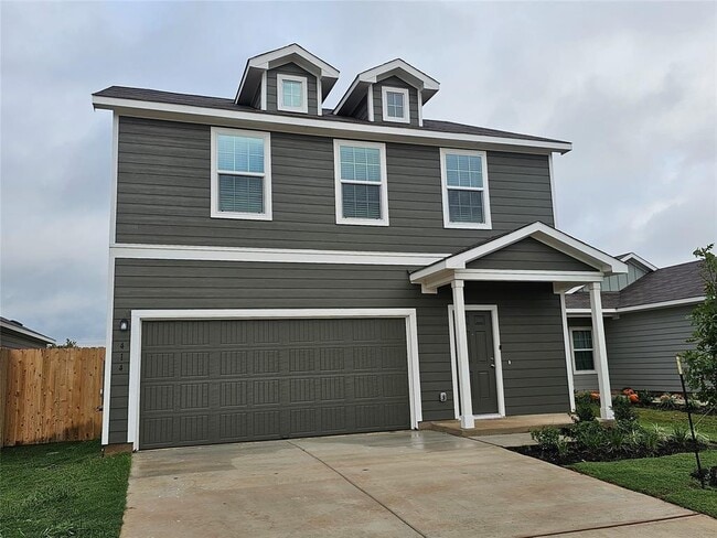 414 Bass Dr in Bastrop, TX - Building Photo - Building Photo