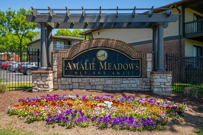 Amalie Meadows Apartments in Madison, TN - Foto de edificio - Building Photo