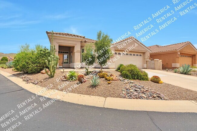 13548 N Buckhorn Cholla Dr in Marana, AZ - Building Photo - Building Photo