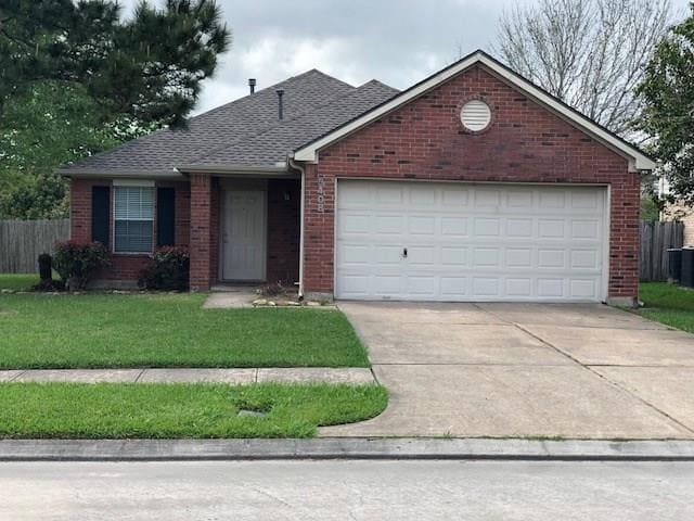 property at 3408 Deer Ct