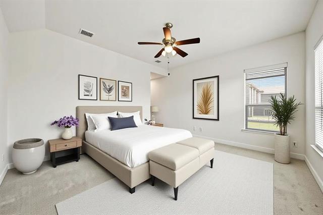 15429 Pioneer Bluff Trail in Roanoke, TX - Building Photo