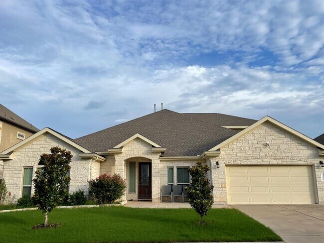 3014 Paseo de Charros in Leander, TX - Building Photo - Building Photo