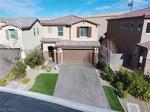 12528 Mosticone Way in Las Vegas, NV - Building Photo - Building Photo