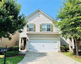 256 Highland Pointe Cir E in Dawsonville, GA - Building Photo