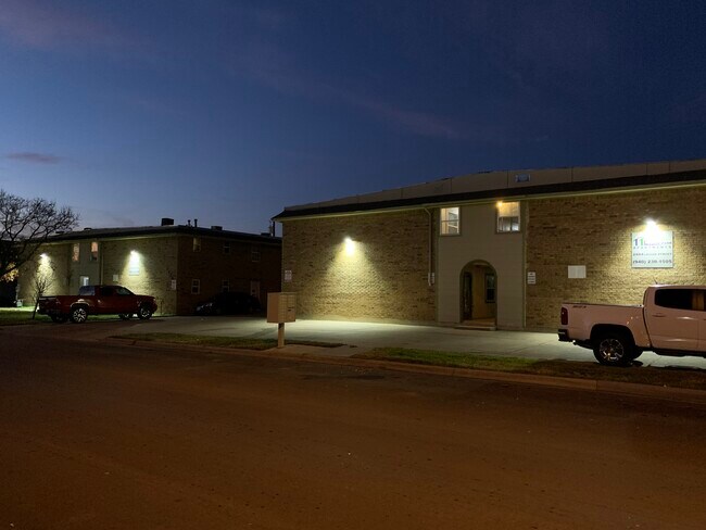 2420 Louise St in Denton, TX - Building Photo - Building Photo