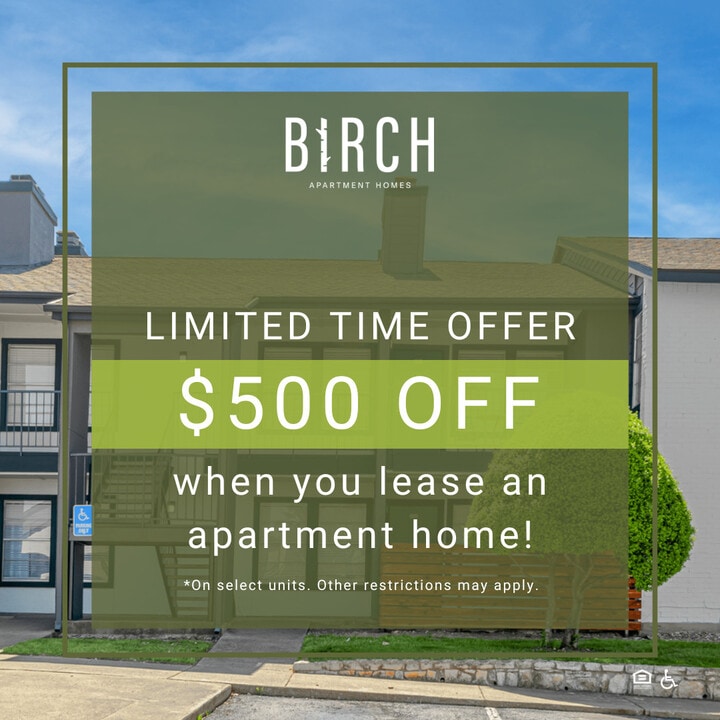 Birch Apartment Homes Photo