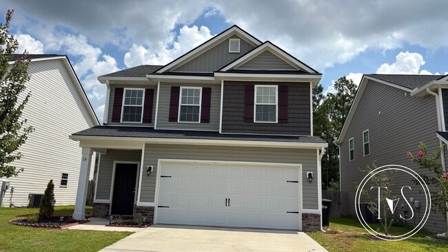 36 Cassels Ct in Hinesville, GA - Building Photo - Building Photo