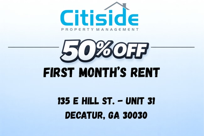 135 E Hill St in Decatur, GA - Building Photo - Building Photo