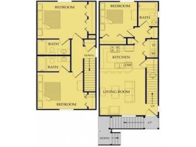 2619 McKeithen St in Tallahassee, FL - Building Photo - Building Photo