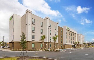 Furnished Studio-Jacksonville - Airport in Jacksonville, FL - Building Photo