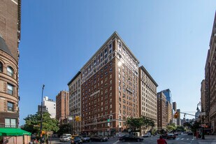 260 W End Ave in New York, NY - Building Photo