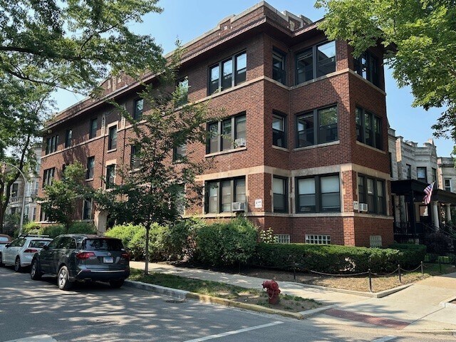1400 W Summerdale Ave in Chicago, IL - Building Photo