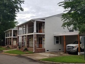 417 1st St S in Columbus, MS - Building Photo