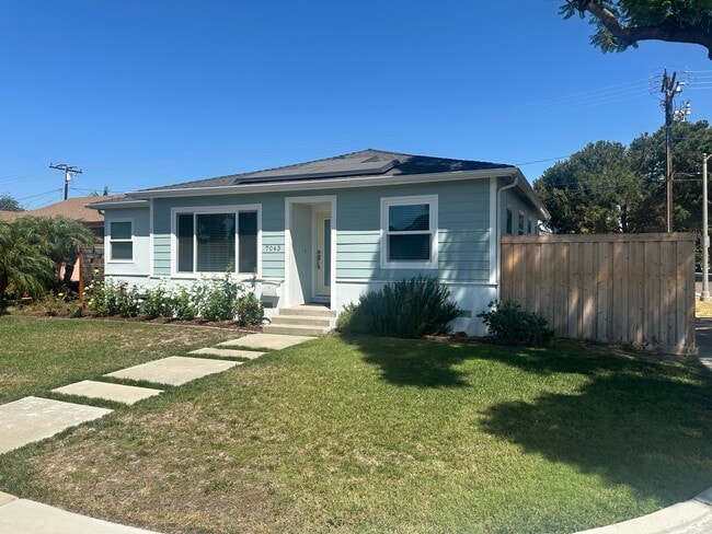 property at 7043 E Keynote St