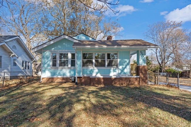 property at 2224 E 68th St