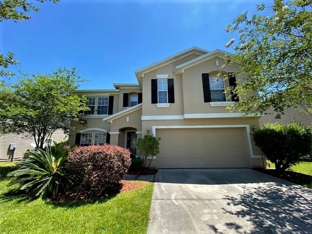 11527 Spring Board Dr in Jacksonville, FL - Building Photo