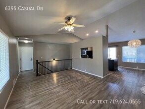6395 Casual Dr in Colorado Springs, CO - Building Photo - Building Photo