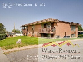 836 E 5300 S in South Ogden, UT - Building Photo - Building Photo