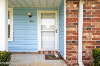 2420 Blackbeard Dr in Jacksonville, FL - Building Photo - Building Photo