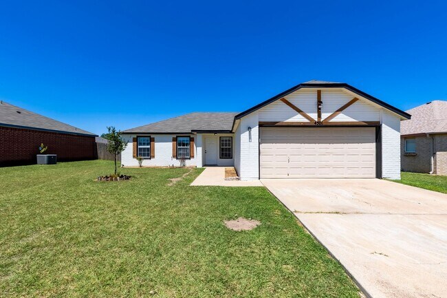 property at 4501 Jake Spoon Dr