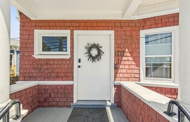 property at 1810 Adeline St