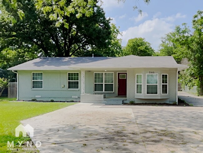 property at 205 Olive St