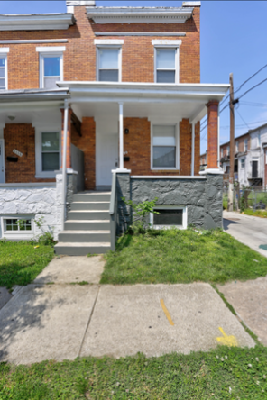 1120 N Lakewood Ave in Baltimore, MD - Building Photo