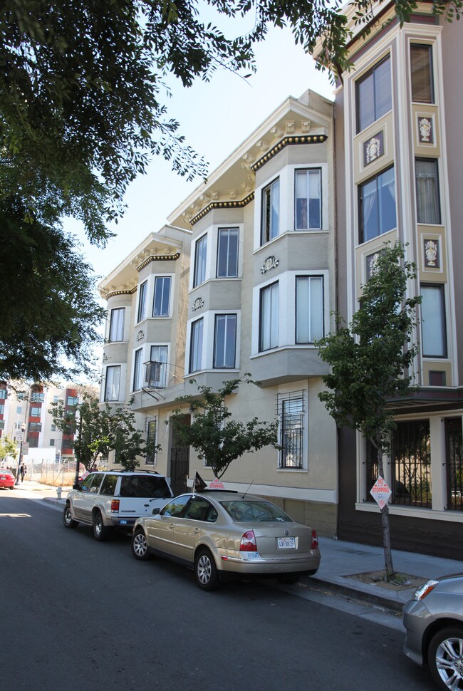 331 Octavia St in San Francisco, CA - Building Photo - Building Photo