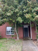 7236 Conrail Cir in Horn Lake, MS - Building Photo