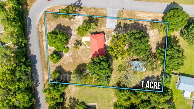 property at 3504 Horne Hollow Rd