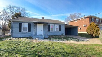 1724 Winton St in Middletown, OH - Building Photo