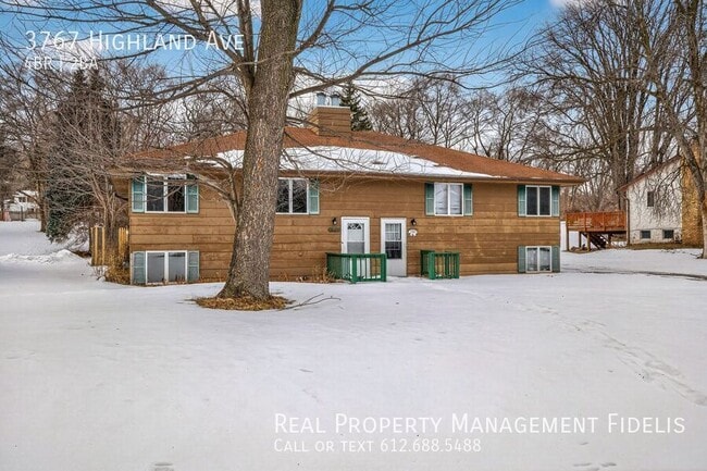 property at 3767 Highland Ave