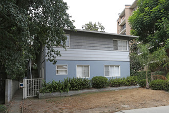 1361 Kelton Ave in Los Angeles, CA - Building Photo - Building Photo