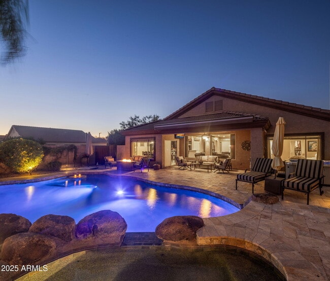 9053 E Hobart St in Mesa, AZ - Building Photo - Building Photo