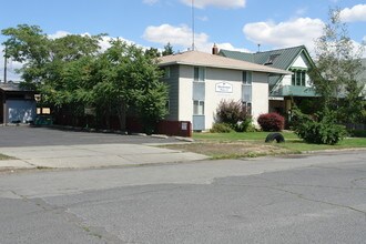 907 E Sinto Ave in Spokane, WA - Building Photo - Building Photo