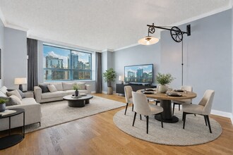 474 N Lake Shore Dr, Unit 2709 in Chicago, IL - Building Photo - Building Photo