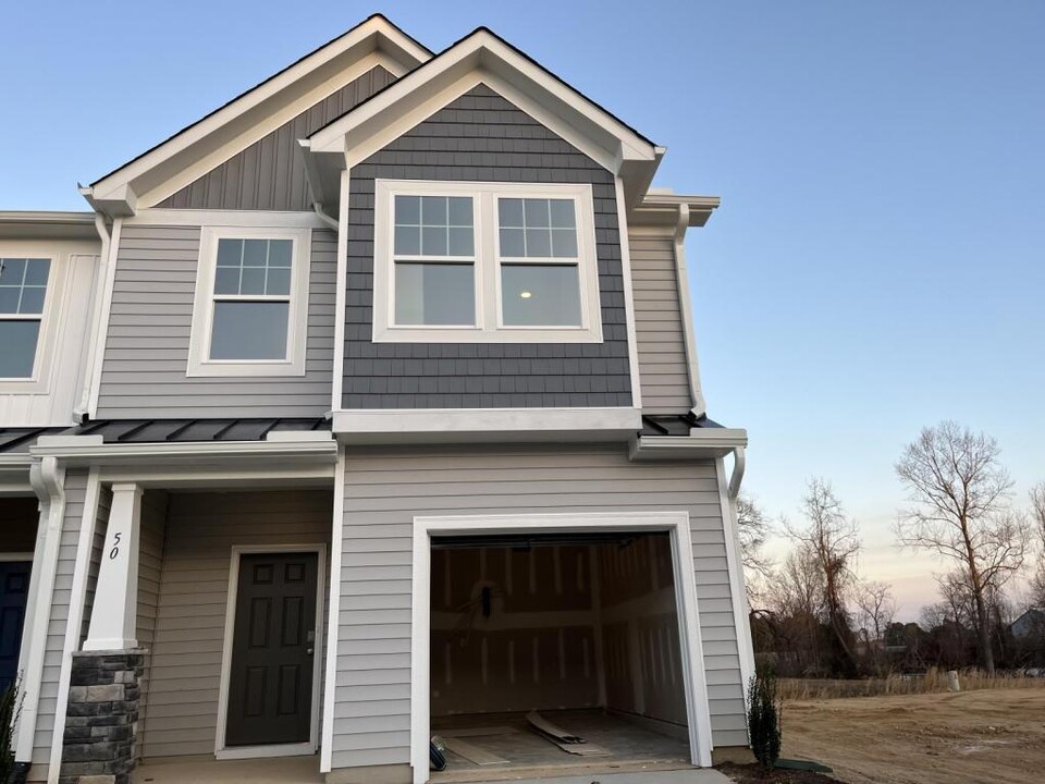 50 Clementine St in Angier, NC - Building Photo