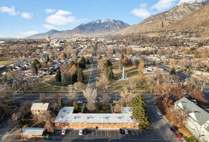 800 E Center St in Provo, UT - Building Photo