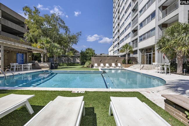 property at 1520 Senate St
