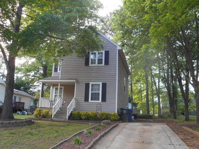 property at 3113 Olde Birch Dr