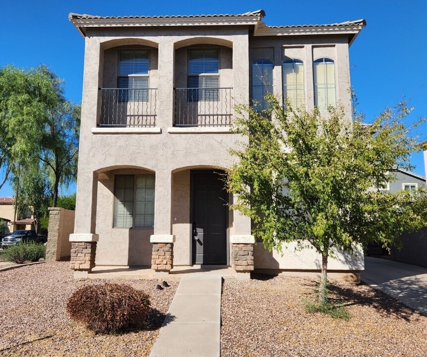 3632 E Temecula Way in Gilbert, AZ - Building Photo