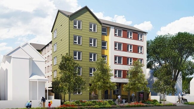 Shiloh Apartments in Tacoma, WA - Foto de edificio - Building Photo